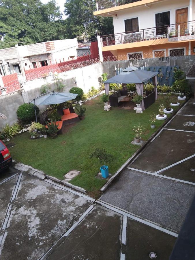 Anabelle Residence Dumaguete City Eksteriør bilde