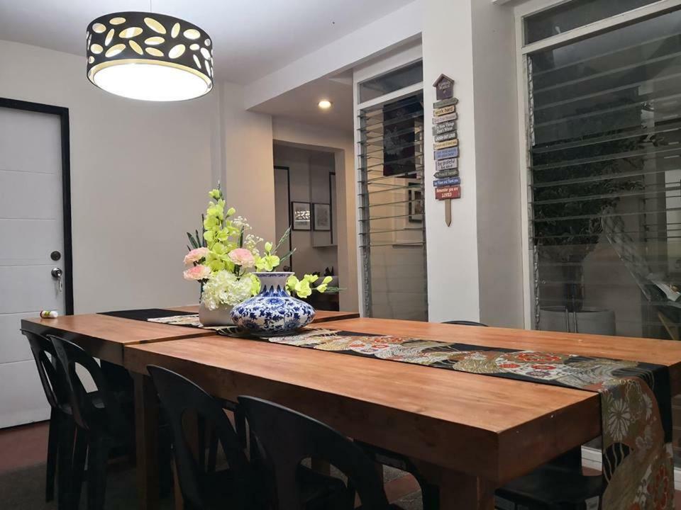 Anabelle Residence Dumaguete City Eksteriør bilde