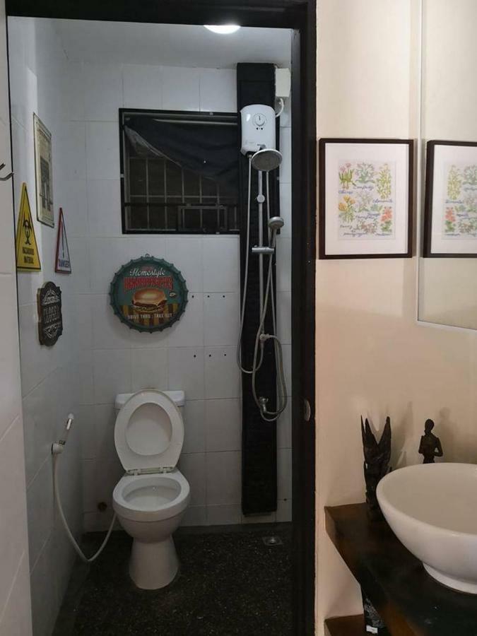 Anabelle Residence Dumaguete City Eksteriør bilde